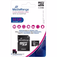 Карта памяти Mediarange 32GB microSD class 10 (MR959) - Image 4
