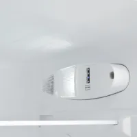 Холодильник Eleyus MRDW2124M47 WH - 10