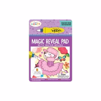 Набір для творчості Let's Craft "Магічні перетворення" Танцюючі песики водні розмальовки (MRP010) - Image 1