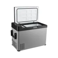 Автохолодильник Mystery з компресором та холодоагентом 50 л (MRQ-55) - Зображення 2