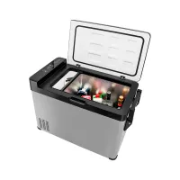 Автохолодильник Mystery з компресором та холодоагентом 50 л (MRQ-55) - Зображення 5