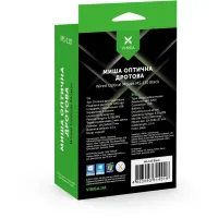 Мишка Vinga MS-110 Black - 5