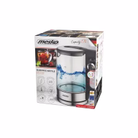 Электрочайник Mesko MS 1301 black - Image 7