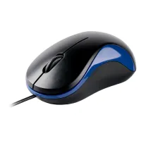 Мишка Vinga MS-882 black - blue - 2