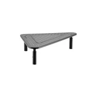 Підставка до монітора Gembird трикутний, метал (MS-TABLE-02) - 1