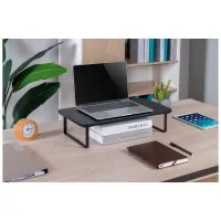 Підставка до монітора Gembird прямокутний, метал (MS-TABLE-03) - 11