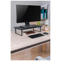 Підставка до монітора Gembird прямокутний, метал (MS-TABLE-03) - 12