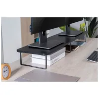 Підставка до монітора Gembird прямокутний, збільшений, метал (MS-TABLE2-01) - 12