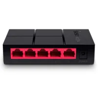 Комутатор мережевий Mercusys MS105G - 2