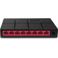 Комутатор мережевий Mercusys MS108G - 1