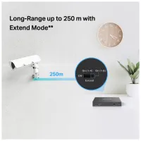 Коммутатор сетевой Mercusys MS110P - Изображение 6