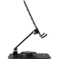 Підставка до планшета OfficePro MS270B and smartphone Black (MS270B) - 2