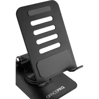 Підставка до планшета OfficePro MS270B and smartphone Black (MS270B) - 4