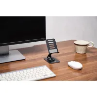 Підставка до планшета OfficePro MS270B and smartphone Black (MS270B) - 6