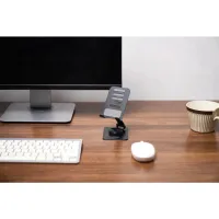 Підставка до планшета OfficePro MS270B and smartphone Black (MS270B) - 7