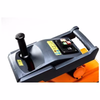 Садовий подрібнювач GTM MS2800/45 KIT, 220В, 2800Вт, до 45мм, фреза, 60л + подовжувач 10м (MS2800/45_KIT+ext.cord) - Image 5