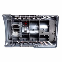 Садовий подрібнювач GTM MS2800/45 KIT, 220В, 2800Вт, до 45мм, фреза, 60л + подовжувач 10м (MS2800/45_KIT+ext.cord) - Image 6