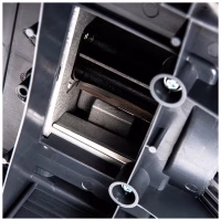 Садовий подрібнювач GTM MS2800/45 KIT, 220В, 2800Вт, до 45мм, фреза, 60л + подовжувач 10м (MS2800/45_KIT+ext.cord) - Image 7