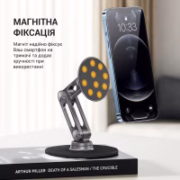 Подставка для планшета OfficePro MS760G магнитная (MS760G) - Image 5