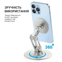 Підставка до планшета OfficePro MS760S магнітна (MS760S) - 4