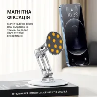 Підставка до планшета OfficePro MS760S магнітна (MS760S) - 5