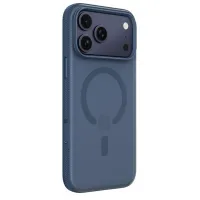 Чохол до мобільного телефона Belkin Magnetic Protective Grip iPhone 17 Pro Max Navy (MSA036HQNY) - 2