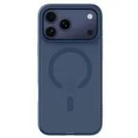 Чохол до мобільного телефона Belkin Magnetic Protective Grip iPhone 17 Pro Max Navy (MSA036HQNY) - 1