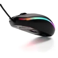 Мишка Vinga MSG-100 Black - 4