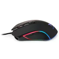 Мишка Vinga MSG-185 Black - 5