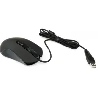 Мишка Vinga MSG-185 Black - 8