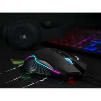 Мишка Vinga MSG-200 Black - 6