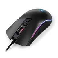 Мишка Vinga MSG-201 Black - 5