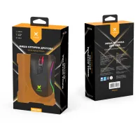 Мишка Vinga MSG-201 Black - 9