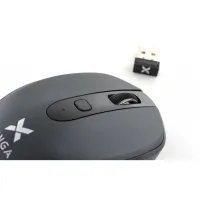 Мишка Vinga MSW-908 Silent Click black - 5