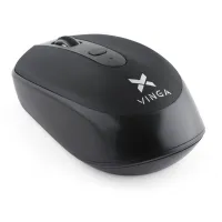 Мишка Vinga MSW-908 Silent Click black - 7