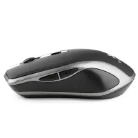 Мишка Vinga MSW-909 Silent black-grey - 4