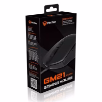 Мышка Meetion GM21 USB Black (MT-GM21_2023-A) - Image 2