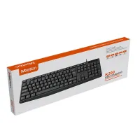 Клавіатура Meetion K200 USB UA Black (MT-K200-A-RUA) - Зображення 3