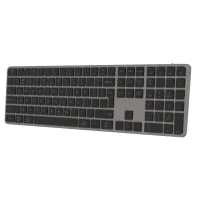 Клавиатура Meetion K230 Bluetooth/Wireless Black (MT-K230MW-A-RUA) - Изображение 2