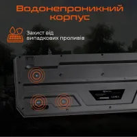 Клавіатура Meetion K9320 USB UA Black (MT-K9320-A-RUA) - Зображення 6