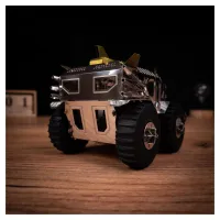 Конструктор Metal Time колекційна модель Trophy Hunter (MT056) - 5