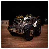 Конструктор Metal Time колекційна модель Trophy Hunter (MT056) - 6