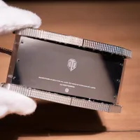 Конструктор Metal Time колекційна модель Conqueror FV214 (MT069) - 3