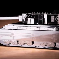 Конструктор Metal Time колекційна модель Conqueror FV214 (MT069) - 4
