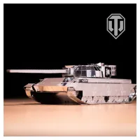 Конструктор Metal Time колекційна модель Conqueror FV214 (MT069) - 8