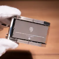 Конструктор Metal Time колекційна модель M4 Sherman (MT070) - 3