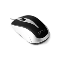 Мишка Media-Tech Plano USB Silver (MT1091S) - 2
