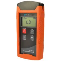 Вимірювач оптичної потужності Multitest MT1107C - Зображення 1