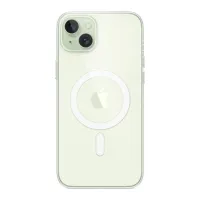 Чохол до мобільного телефона Apple iPhone 15 Plus Clear Case with MagSafe (MT213ZM/A) - 4