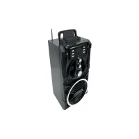 Акустична система Media-Tech Boombox BT 18W Black (MT3150) - 3